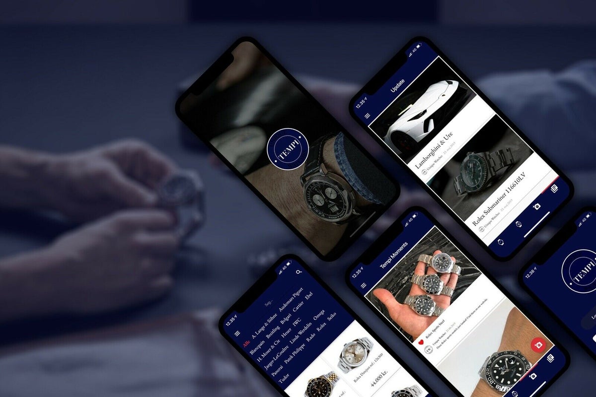 Bannerbillede for Unique Watches ApS
