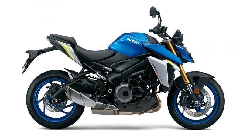 Suzuki GSXS 1000 M2 HMC Motorcykler. Vi bytter g...