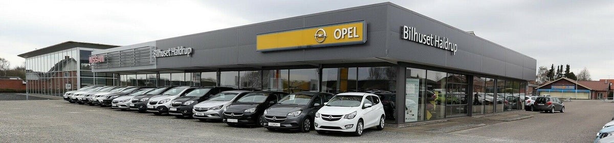Bannerbillede for Bilhuset Haldrup Randers
