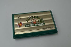 Nintendo Game & Watch Green House