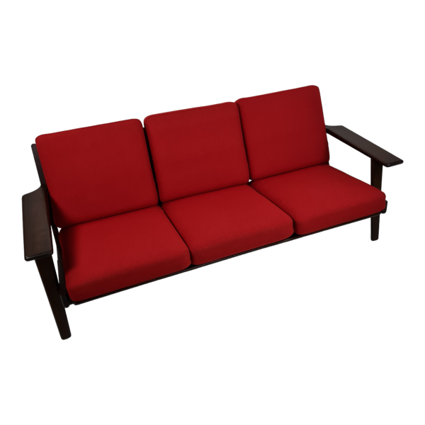 Sofa model 290/3 | Hans Jørgen Wegner | Getama,...