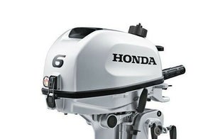 Ny Honda BF6