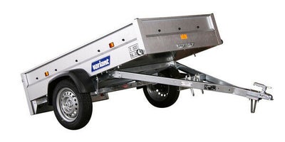 Vred Gør det tungt Kritisk Variant 205 S1 | DBA - billige og brugte trailere
