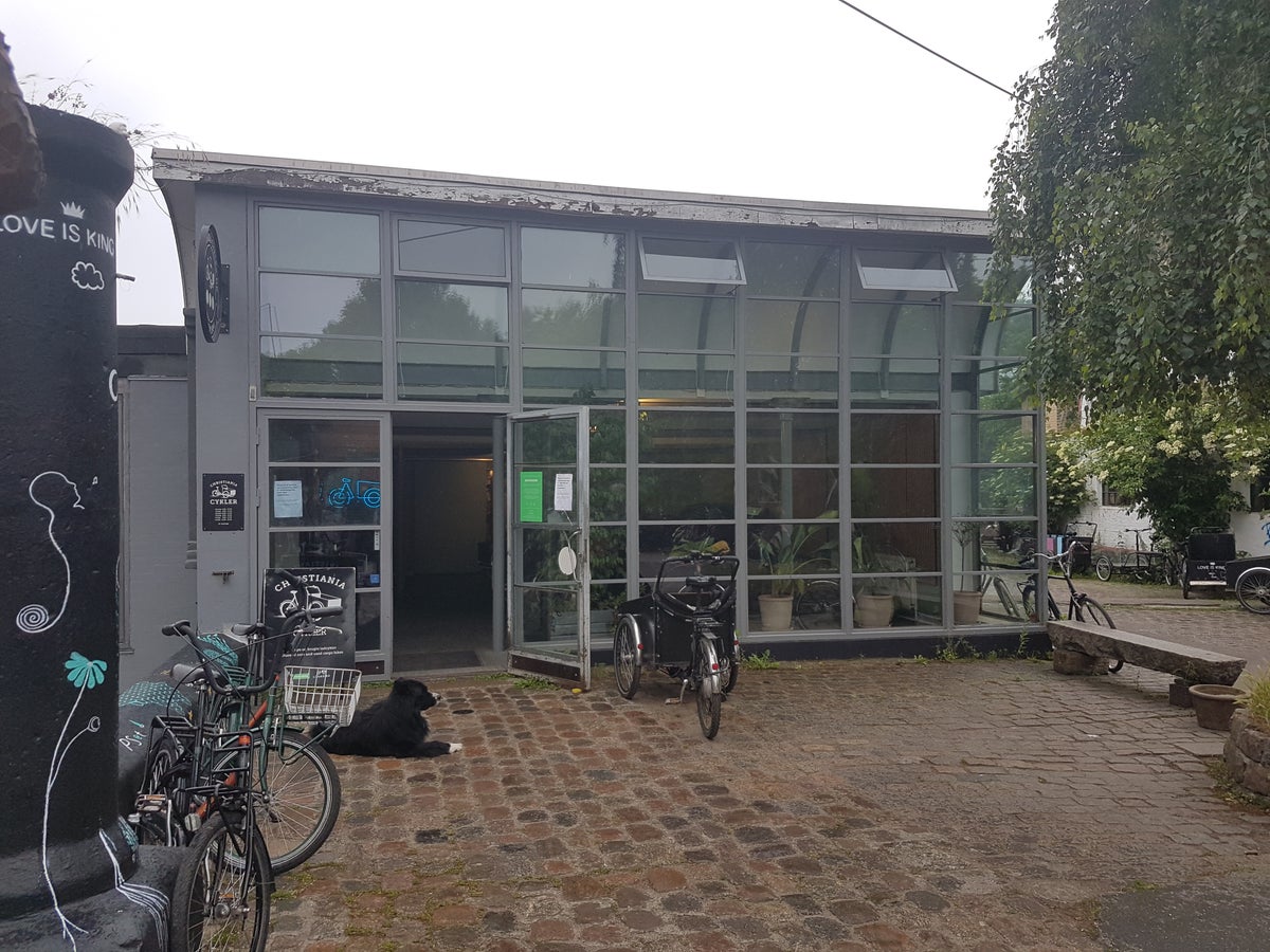 Bannerbillede for Sustainabike / Christiania Cykler