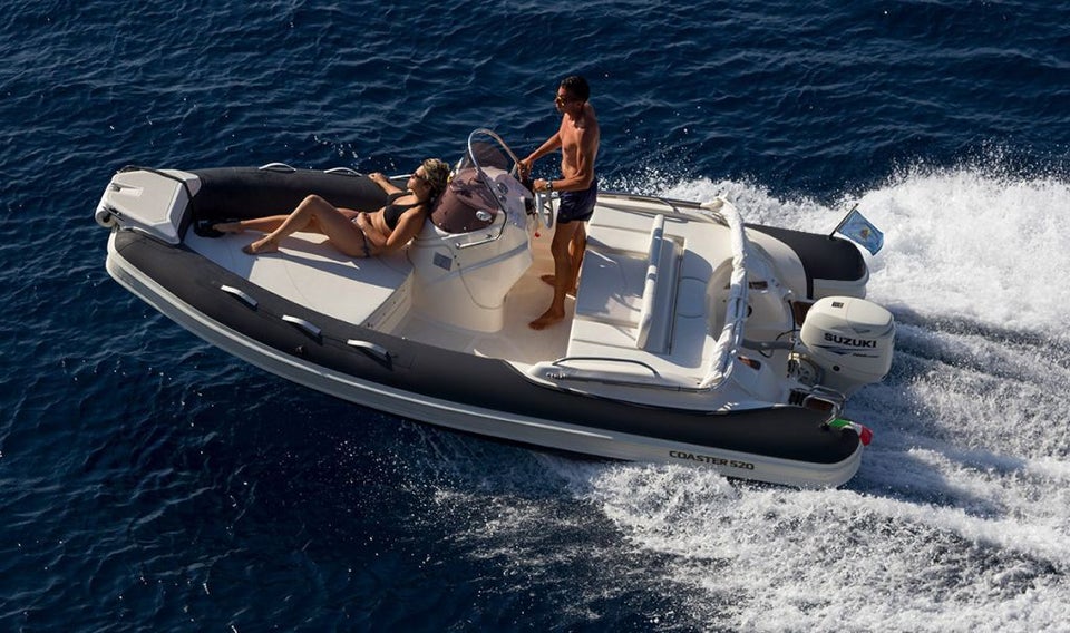 Joker Boat Coaster 520 PLUS