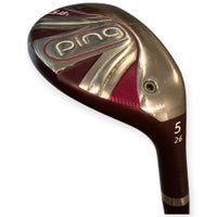 Ping G Le2 Hybrid Dame 5/26 Brugt Okay Stand