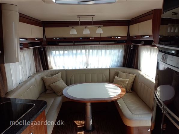 2008 - Hymer Nova S 545 A    -- 134.900 kr