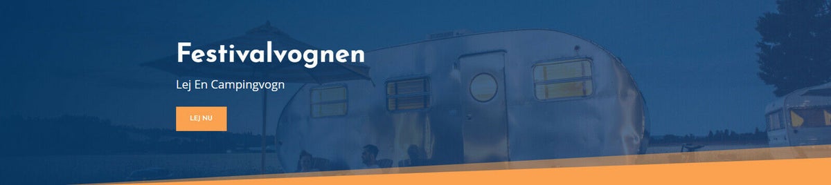Bannerbillede for Festivalvognen.dk