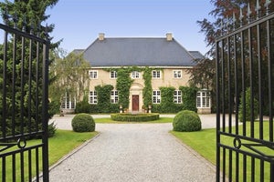 12-værelses Villa på 527 m² til 120000000 kr. Vedbæk Strandvej 478, Vedbæklun...