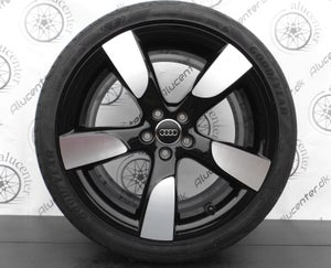Find A4 19 i Fælge dæk tilbehør - - Køb brugt på