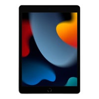Apple iPad 9 64GB WiFi (Space Gray) - 2021 - Gr...