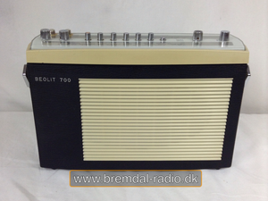 Barbermaskine ukendt glimt Find Beolit Radio på DBA - køb og salg af nyt og brugt
