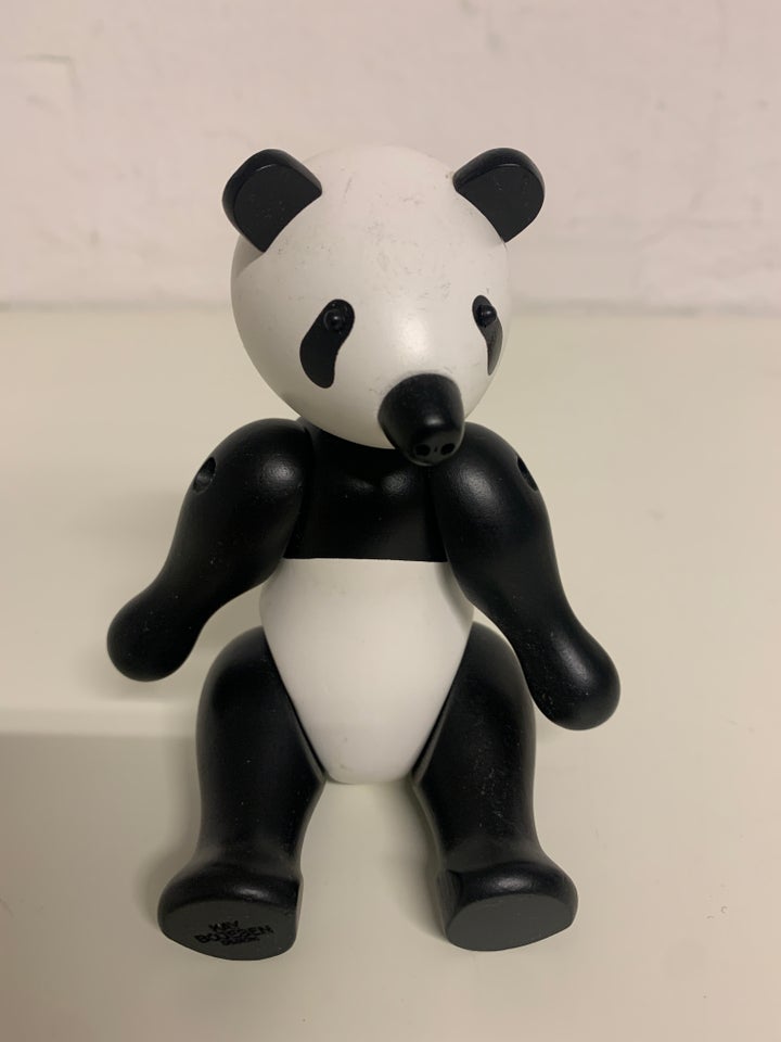 Træfigurer, Gravhund, Panda, Kanin/Hare, Kay Boj...