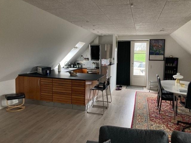 2 værelses lejlighed i Helsinge 3200 på 85 kvm