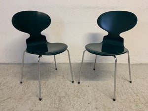 Skalstol, design Arne Jacobsen, "Myren"