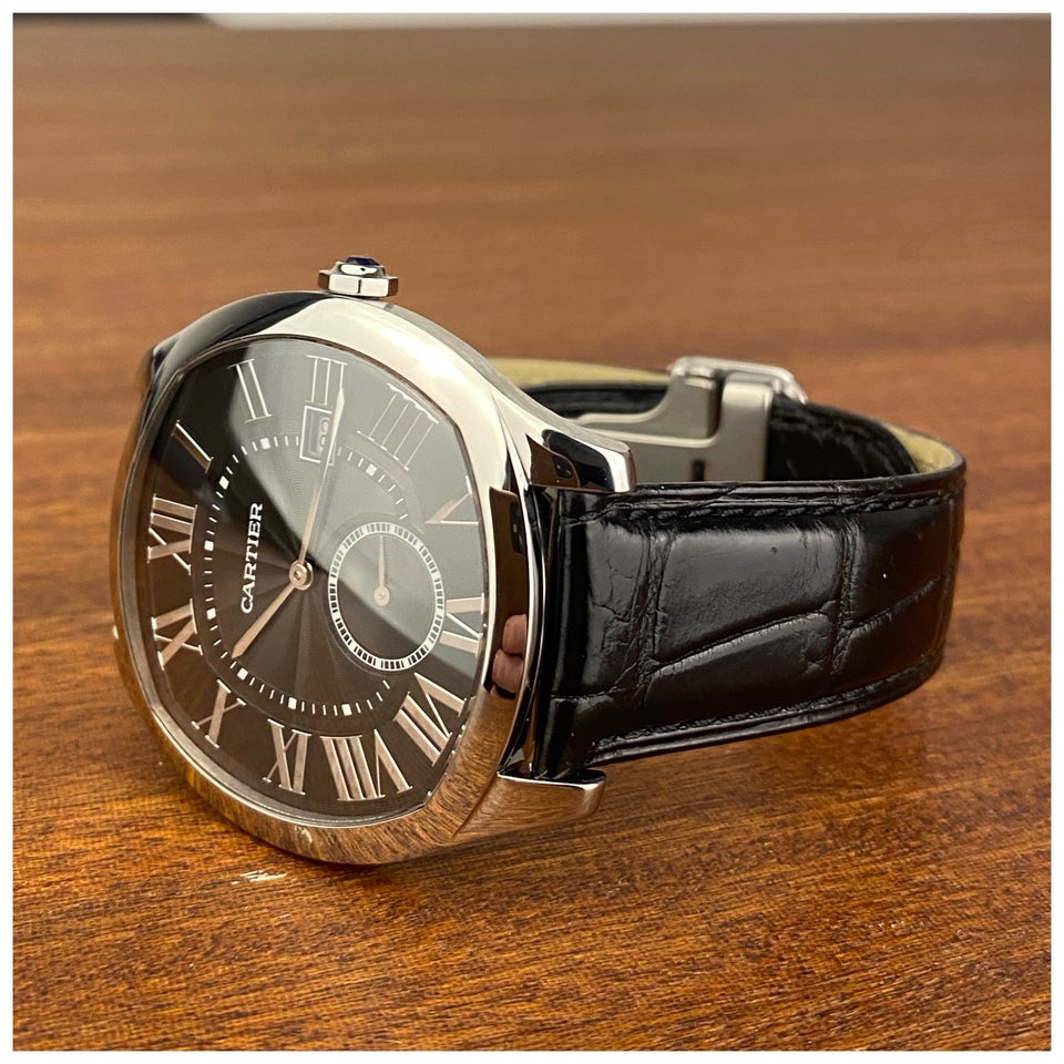 Cartier - Drive De Cartier - 41 mm