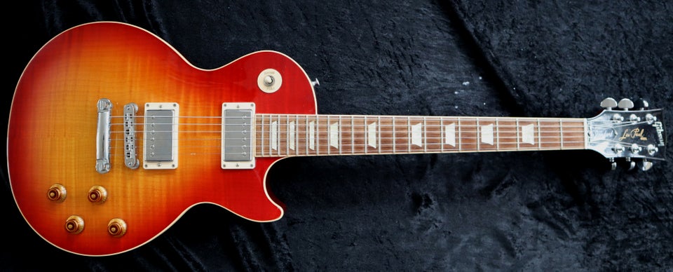 Gibson Les Paul Standard som NY