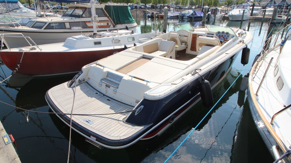 Motorbåd Chris Craft Corsair 28 2014