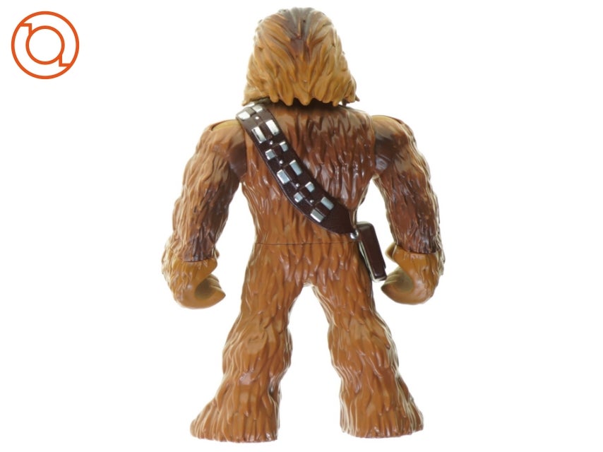 Chewbacca star wars figur fra Hasbro (str. 26 x...