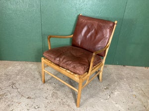 Ole Wanscher Colonial chair 