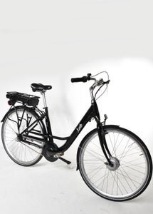 Find El Cykler - Vestsjælland DBA - køb og salg af nyt og brugt