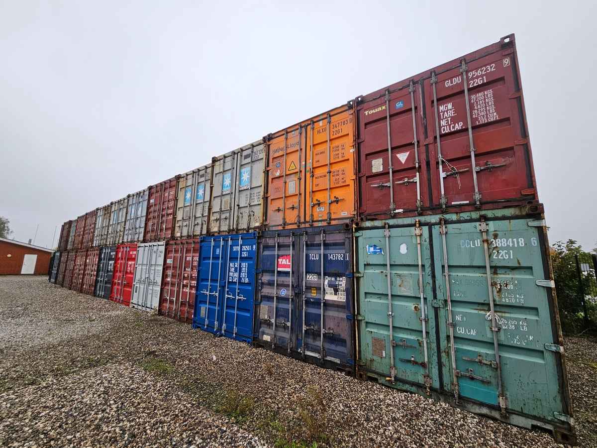 Bannerbillede for AL Containerservice ApS