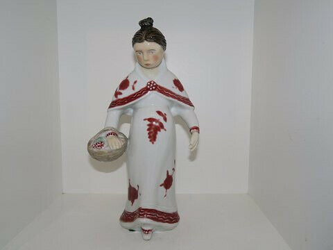 Meget sjælden Royal Copenhagen figur

Japansk pige