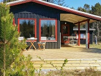 Sommerhus i Ålbæk