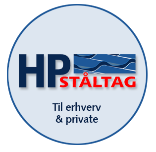 Profilbillede eller logo for HP Ståltag