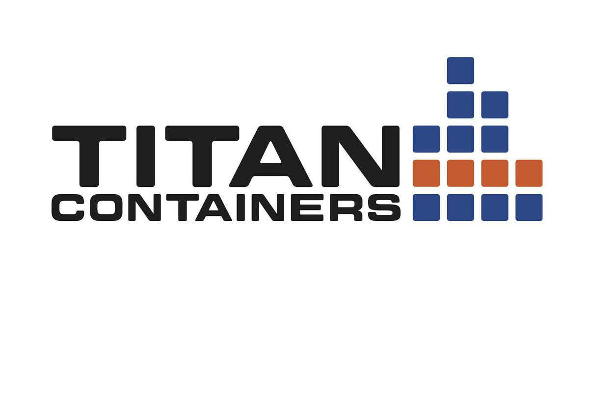Bannerbillede for TITAN Containers A/S