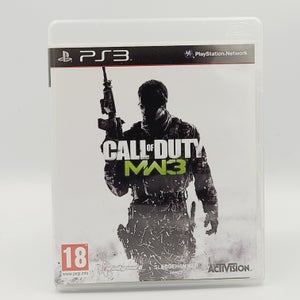 ⭐️ PS3: Call of Duty Modern Warfare 3 - KØB 4 BETAL FOR 3 