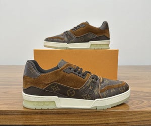 Louis Vuitton - Sneakers - Størelse: Shoes / EU 43, UK 8,5