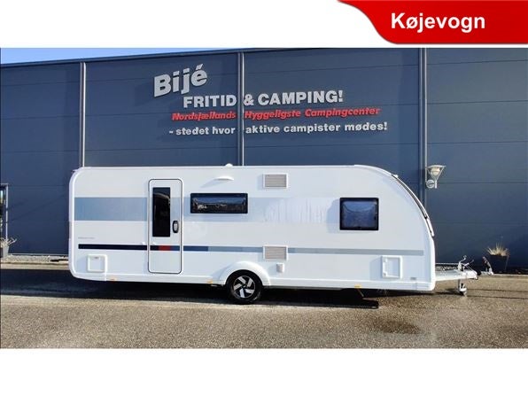 2021 - Adria Adora 613 PK -- 199.900 kr