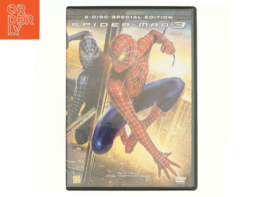 Spider-man 3 - 2 Disk Special Edition