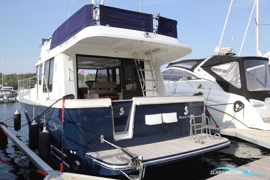 Beneteau Swift Trawler 34