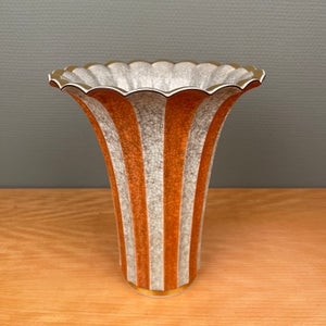Trompet vase Royal Copenhagen