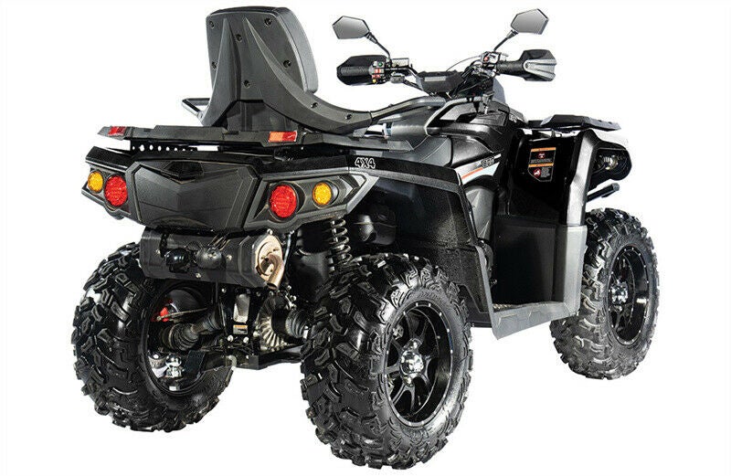 ATV ODES 800, 4WD – T3A