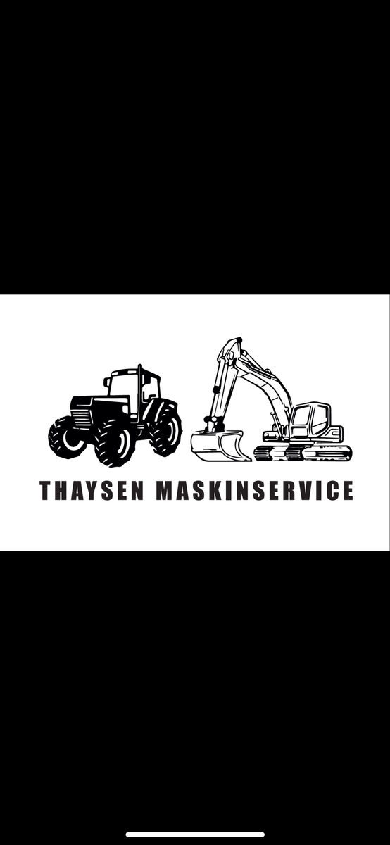 Bannerbillede for Thaysen Maskinservice