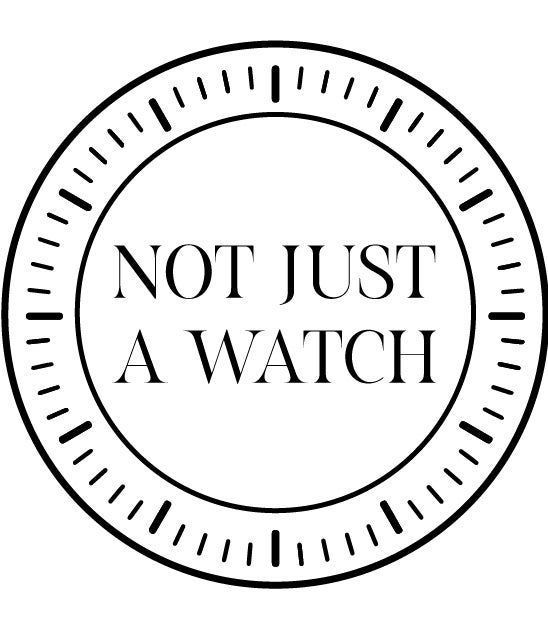 Profilbillede eller logo for Not Just a Watch