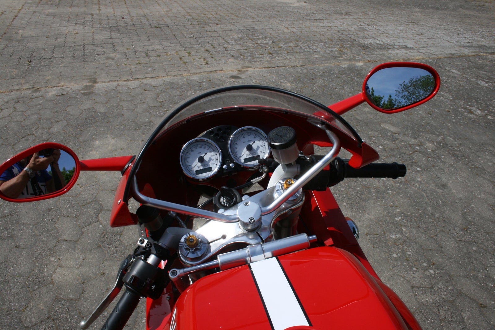 Ducati sport 1000 S