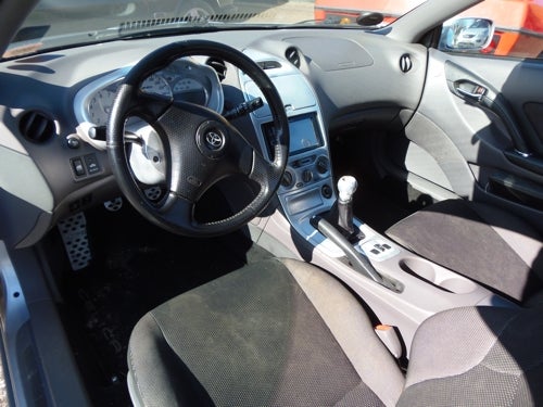 Toyota Celica 1,8 VVTI