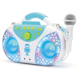 Kids Superstar Karaokemaskine - Musikinstrumenter Hos Coop