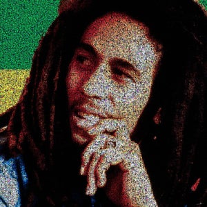 David Law - Crypto Bob Marley III