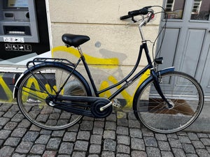 Find Van Falk Cykel på DBA - køb og af nyt og brugt