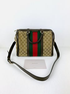 Find Gucci Tasker i Andre tasker og tilbehør - taske - Køb brugt på DBA