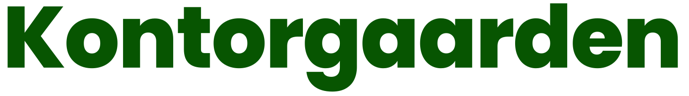 Bannerbillede for Kontorgaarden