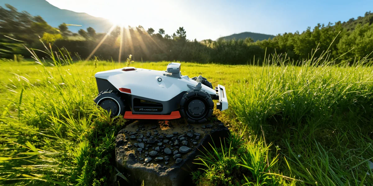 Bannerbillede for Robotplæneklipper