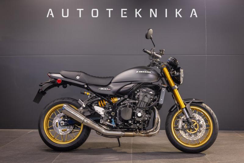 Kawasaki Z 900 RS SE