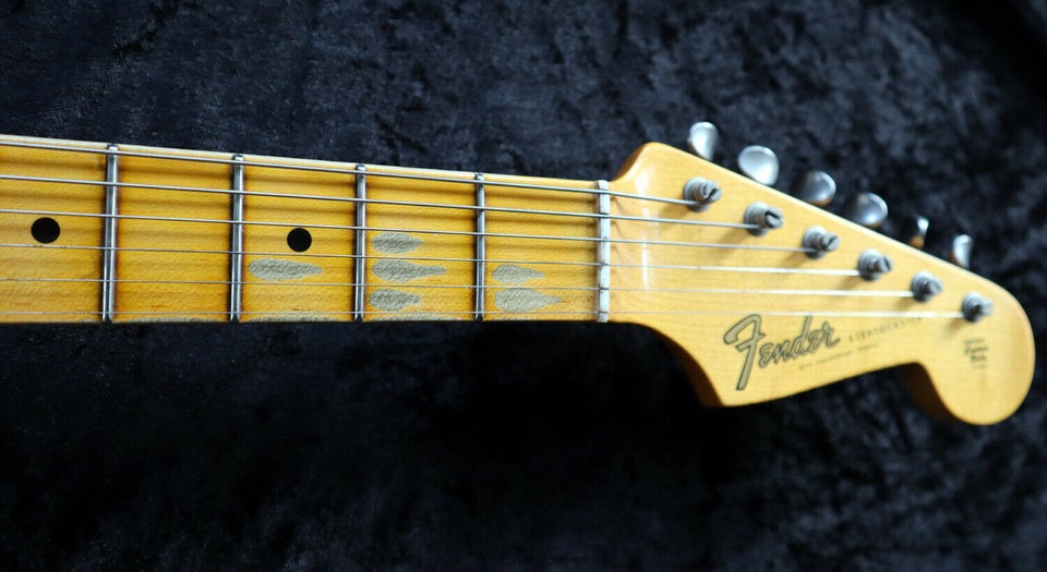Fender Custom Shop "California" Relic Stratocas...