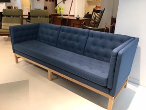 Erik Jørgensen sofa model 315 ny polstret
